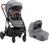 עגלת תינוק Britax Strider M כולל עריסה