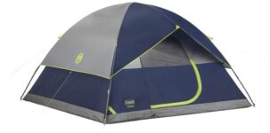 אוהל Coleman Sundome ל 4 אנשים קולמן