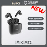 אוזניות בלוטוס אלחוטיות IMIKI MT2