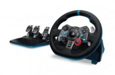 הגה מירוצים Logitech Driving Force G29 Retail עבור PC ו PS3 או PS4