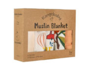 מארז 5 חיתולי בד איכותיים Kangobaby