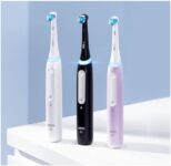 מברשת שיניים חשמלית Oral-B iO Series 4 צבע לבן