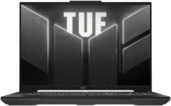 מחשב גיימינג נייד ASUS TUF Gaming A16 (2024) עם RYZEN 9 וRTX4070 + המשחק Indiana Jones במתנה! !