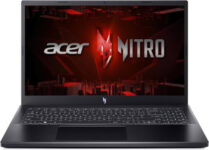 מחשב גיימינג נייד Acer Nitro V עם Intel Core i5-13420H, RTX 4050, 144Hz