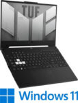 מחשב נייד ASUS TUF F15 עם CORE I7 דור 12 וRTX 3060 לגיימינג
