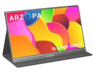 מסך נייד 15.6″ ARZOPA FHD