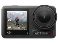 מצלמת אקסטרים DJI Osmo Action 4 Standard Combo