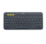 מקלדת אלחוטית Logitech K380