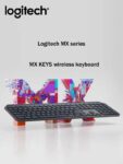 מקלדת אלחוטית Logitech MX Keys S