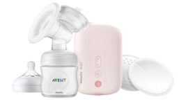 משאבת חלב חשמלית Philips Avent SCF391