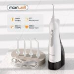 סילונית אלחוטית Mornwell D52 Oral Irrigator