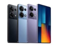 סמארטפון POCO M6 Pro גירסא גלובלית