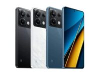 סמארטפון POCO X6 5G גירסא גלובלית