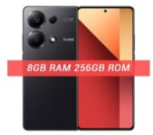 סמארטפון Xiaomi Redmi Note 13 Pro שיאומי