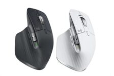 עכבר אלחוטי Logitech MX Master 3S