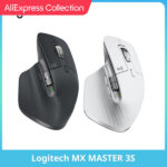 עכבר אלחוטי לוג’יטק – Logitech MX Master 3S
