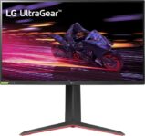 מסך גיימינג LG 27GP750-B 27 אינץ' 240Hz