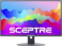 מסך LED למחשב מבית Sceptre בגודל 20 אינץ'
