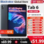 טאבלט Blackview Tab 6: מוצר חדשני בגודל 8 אינץ'