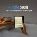 Kindle Oasis – גרסה בינלאומית