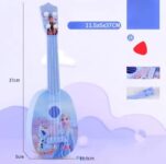 גיטרה קטנה לילדים של אנה ואלזה מהסרט "לשבור את הקרח"
