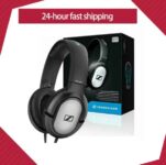 אוזניות גיימינג חוטיות Sennheiser HD206