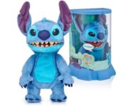 בובת סטיץ אינטראקטיבית RealFX Disney Stitch