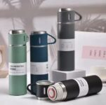 בקבוק תרמי לשמירה על חום וקור