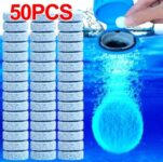 טבליות להכנת מים כחולים – סט של 10 יחידות