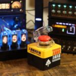 כפתור הפעלה אלחוטי למחשבי לחצן