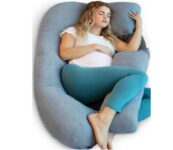 כרית הריון Pharmedoc בצורת U