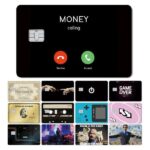 מדבקה אוניברסלית לכרטיסי אשראי