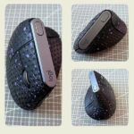 מדבקות אנטי-החלקה לעכברי Logitech MX