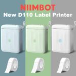 מדפסת תוויות Niimbot D110