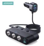 מפצל למצת הרכב מבית Joyroom בהספק 139W