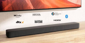 מקרן קול Bluetooth אלחוטי Sony HT-S2000 Dolby Atmos 3.1 250W במחיר בינלאומי!