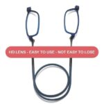 משקפי קריאה גמישות מגנטיות