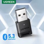מתאם בלוטוס 5.3 למחשב מבית Ugreen