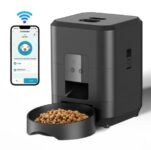 מתקן מזון חכם לחיות מחמד