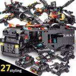 סט בנייה משיטוטים במשטרה