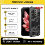 סמארטפון מוקשח DOOGEE Blade 10 128GB: