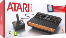 קונסולת משחק Atari 2600 Plus – גרסה בלעדית לאמזון