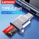 קורא כרטיסים Lenovo Thinkplus Type C