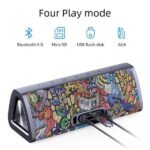 רמקול נייד Mifa דגם A10+