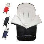 שק שינה לעגלה, אוניברסלי וחסין למים