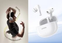 אוזניות UGREEN Studio Max2 ותומכות בלוטות' 5.4