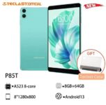 טאבלט Teclast P85T עם מסך 8 אינץ'
