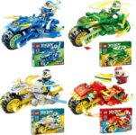 דמויות נינג'ה להרכבה