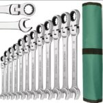 סט ראטצ'ט עם נרתיק נשיאה מתקפל