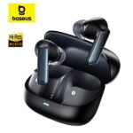 אוזניות אלחוטיות Baseus M2s – ANC, 4 מיקרופונים